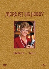 Mord ist Ihr Hobby - Staffel