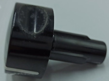 Miele Schaltknopf 3917683 schwarz für Backofen Herd Original Knebel