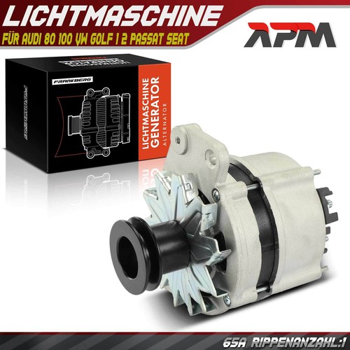 Lichtmaschine generator 65a - lichtmaschine,