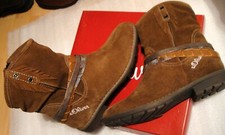 NEU Mädchen Stiefeletten