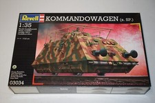 Revell 03034 Kommandowagen (s.SP.) 1:35 NEU mit OVP