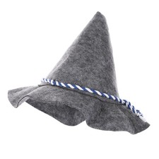 KarneLux Bayern Seppelhut fürs Wiesn Oktoberfest Trachten Filz Hut - Größe Klein