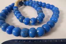 Antike Glasperlen German Dutch Handelsperlen HB33 Antique African Trade beads