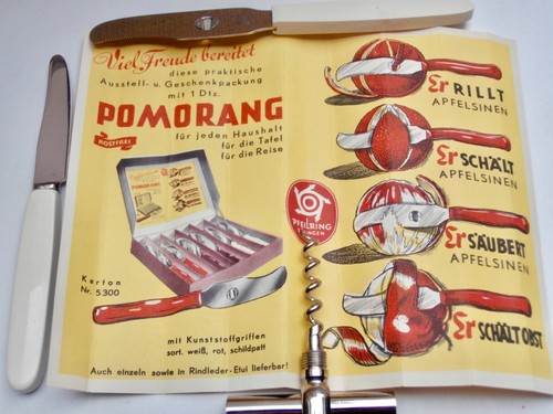 Pfeilring pomorang solingen - pfeilring,