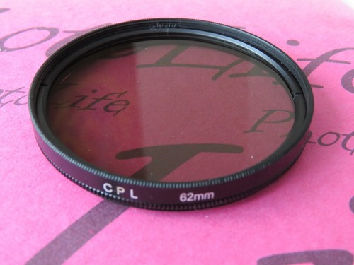 Cpl 62mm filter ultraviolett - 62mm,