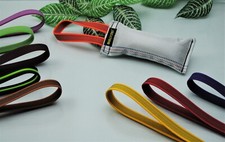 Wunsch-Griff Beißwurst Feuerwehrschlauch 1 Schlaufe 20 x 5,5cm Dummy Apport