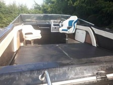 Motorboot Eagle 23 5.7 V8 mit