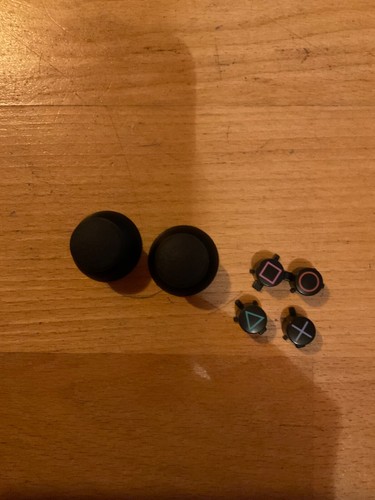 Original joystick buttons - original,