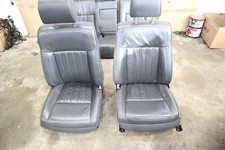 VW Touareg 7L Sitze Leder