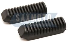 Gummi Fussrasten vorn SUZUKI GSX750 GSXR1100 Front Footrest Rubbers