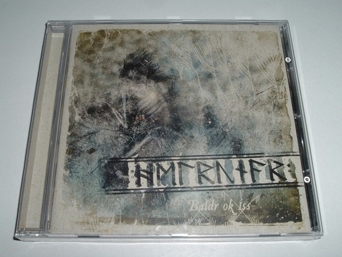 Helrunar baldr íss - -,