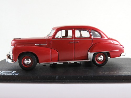 Ixo opel kapitän 51 - #57,