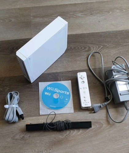 Nintendo wii family edition - wii,