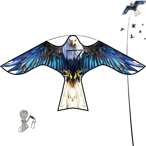 Adler vogelschreck drachen - adler,