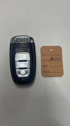 Audi 3 tasten - a5, 8t