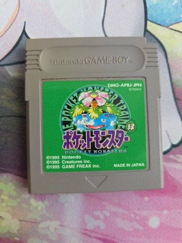 Original nintendo gameboy - original,