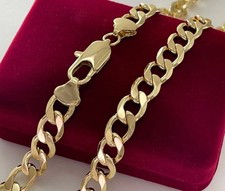 Luxus Gold Panzerkette Herren