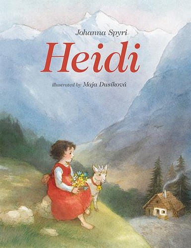 Heidi gekürzte ausgabe - heidi:,