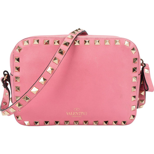 Valentino garavani leather - garavani,