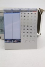 Abdeckung mit 2 Ruftasten für