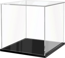Acryl Vitrine 17x17x17cm