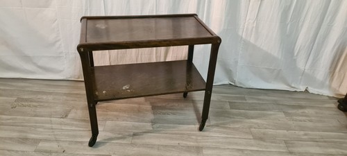 Antiker teewagen servierwagen - teewagen,