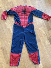 spiderman kostüm kinder 7-8
