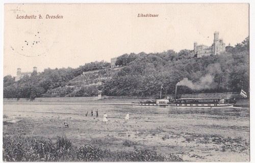 Loschwitz bei dresden - loschwitz,