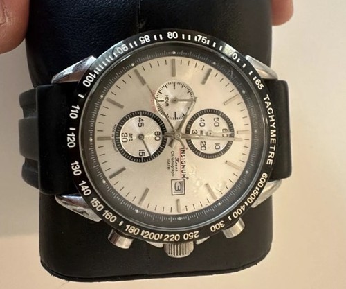 Armbanduhr insignum - armbanduhr,