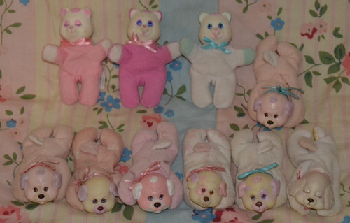 Vintage hasbro puppy surprise - vintage,