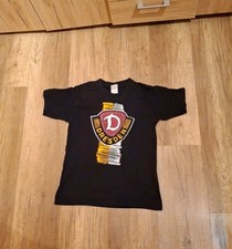 Dynamo Dresden Shirt - Schwarz