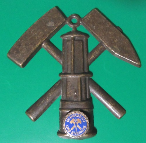 Bergbau unikat wandhalter - bergbau,