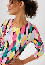 NEU STRETCHJERSEY ETUIKLEID