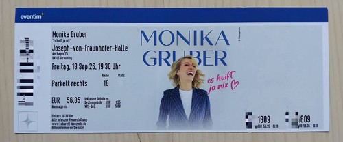 Monika gruber straubing - monika,