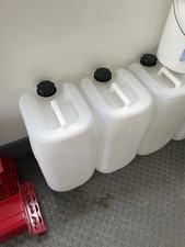 Kanister 30 Liter Wasserkanister lebensmittelecht leer