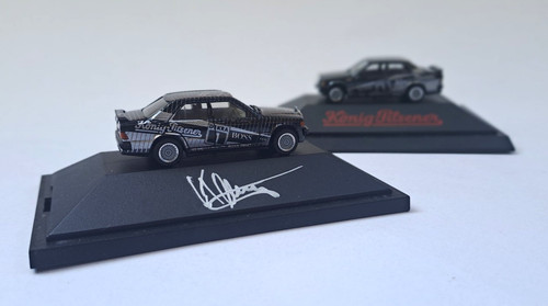 Autogramm mercedes benz - autogramm, mercedes-benz