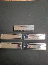 Blues Harp Suzuki MR-350 V Promaster 5 Stück