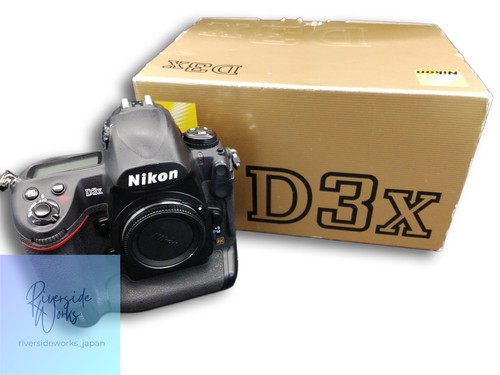 Nikon d3x digitale - nikon,