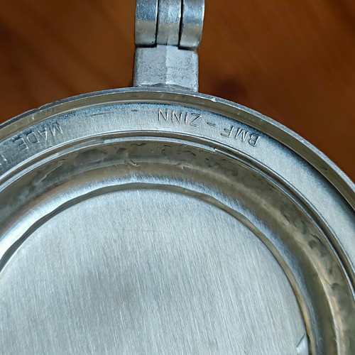 Bmf glas bierkrug mit - bmf,