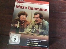 Maxe Baumann [4 DVD]  DDR TV
