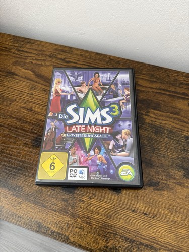 Die sims late night wie - sims,