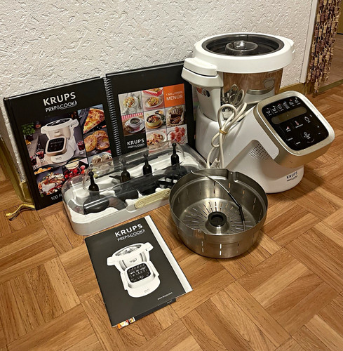 Krups prep cook - krups, prep&cook