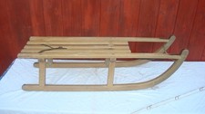 alter Rodel   Schlitten Rodel
