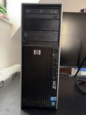 HP Z400 Workstation Xeon 6C