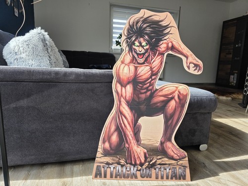 Attack titan aufsteller - attack,