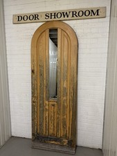 Altholztür Eiche Bogen 2216 x