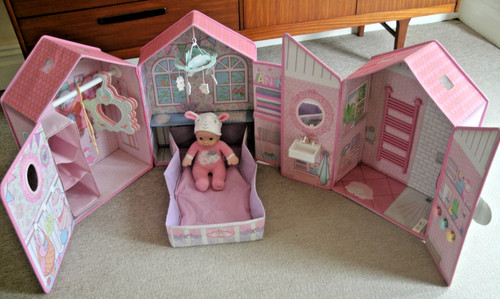 Baby annabell klappbares - annabell,