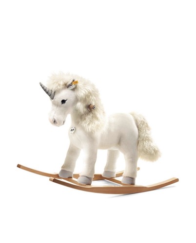 Steiff schaukelpferd starly - steiff,