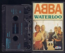 ABBA Waterloo Honey Honey