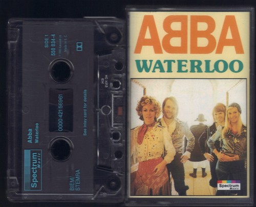 Abba waterloo honey - abba,